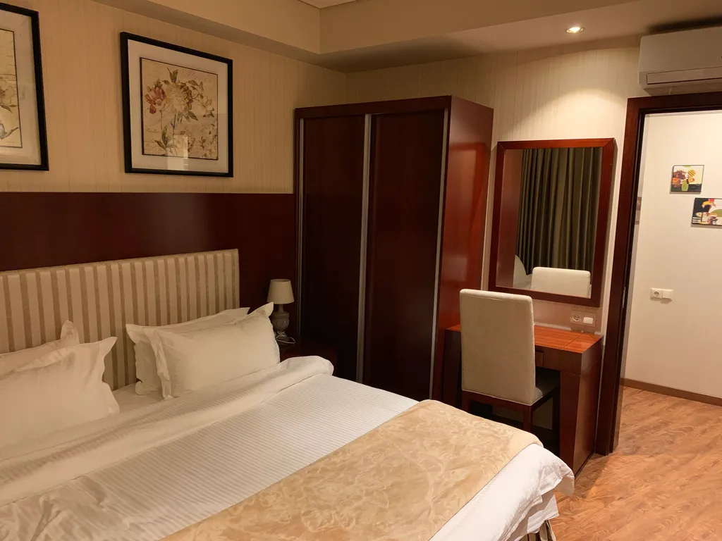 Апартаменты в Dreamland Oasis с видом на море