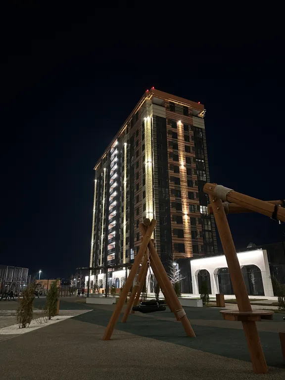 Уютная квартира с Дизайнерским ремонтом