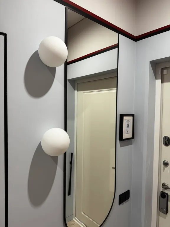 Smart- квартира с норвежскими нотками