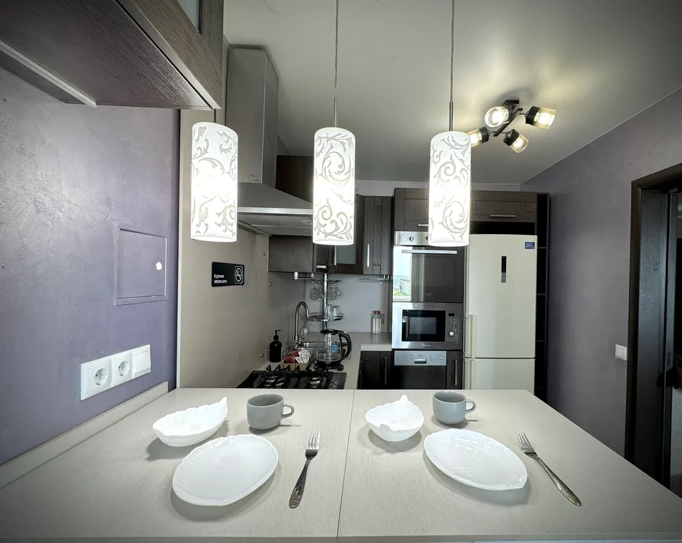 Квартира Удобная для транзита и семейного отдыха квартира рядом с центром — Волгоград