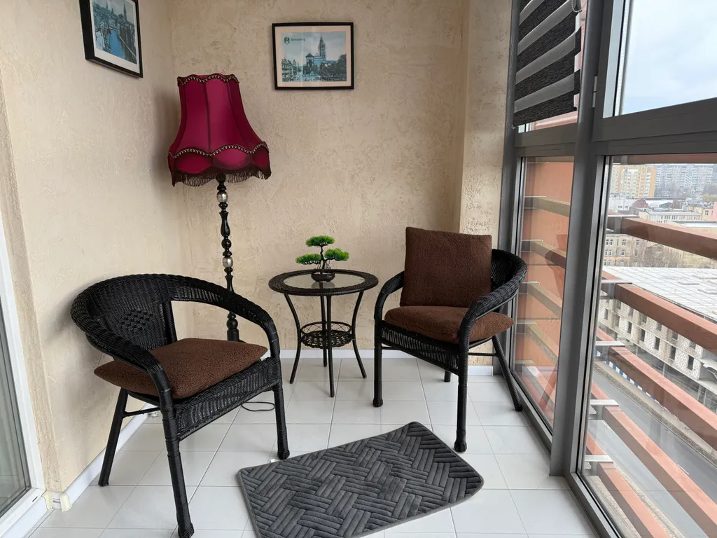 Квартира Апартамент в центре у Росгартенских ворот — Калининград