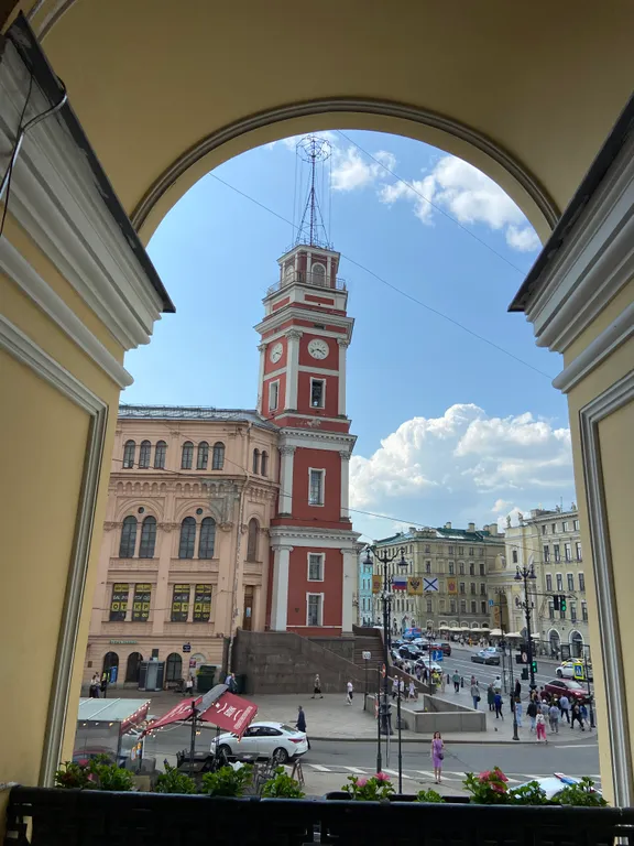 Квартира 2-комнатная Квартира — Санкт-Петербург