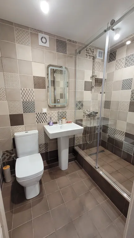 2-комнатная Квартира