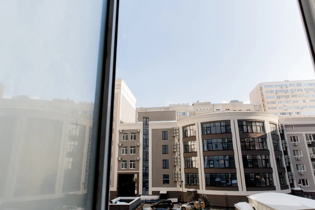 Квартира Квартира Grey Loft Samara — Самара
