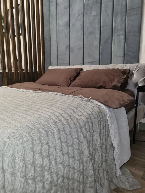 Уютная, новая квартира