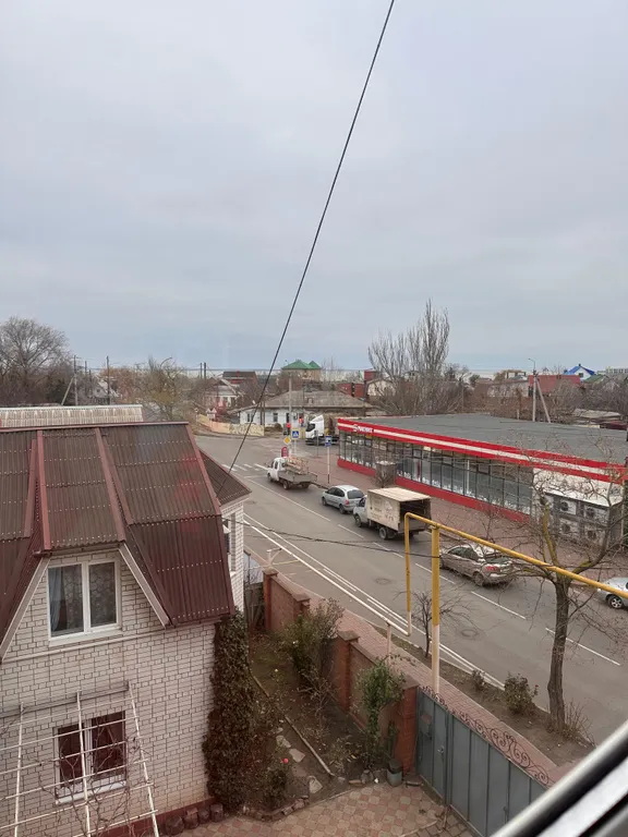 Квартира Просторная 2 ком.кв. в 3 минутах от моря — Ейск