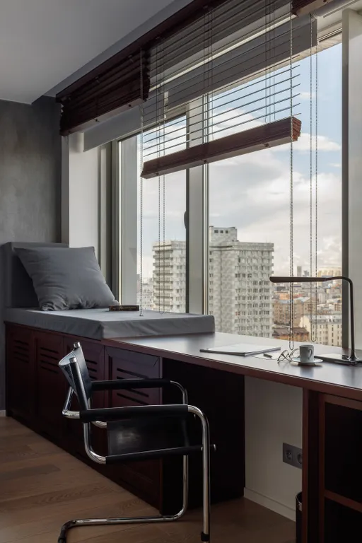 Квартира 1-комнатная Квартира — Москва