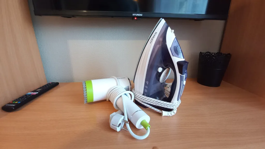 Уютная квартира в тихом районе