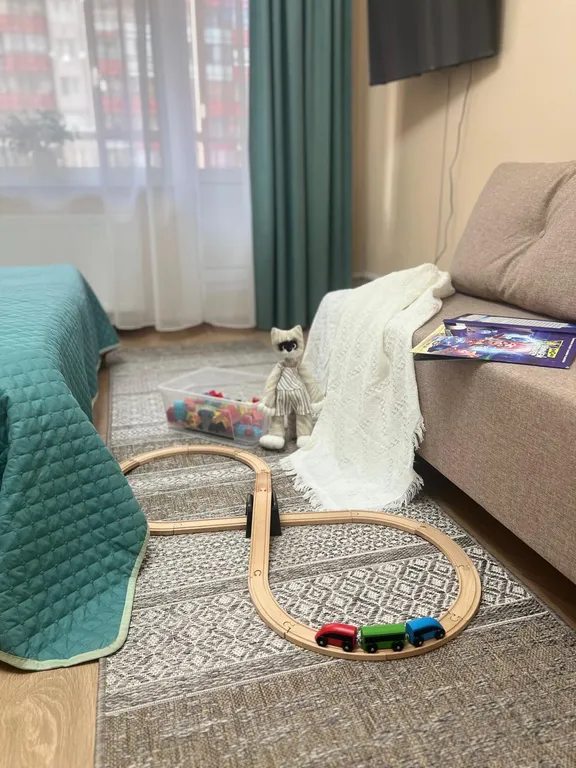 Семейная студия у Мега-парка