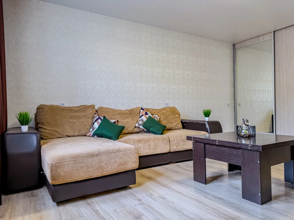 Апартаменты рядом с ТЦ Автобус