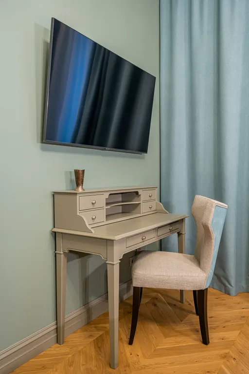 Новая квартира с дизайнерский ремонтом