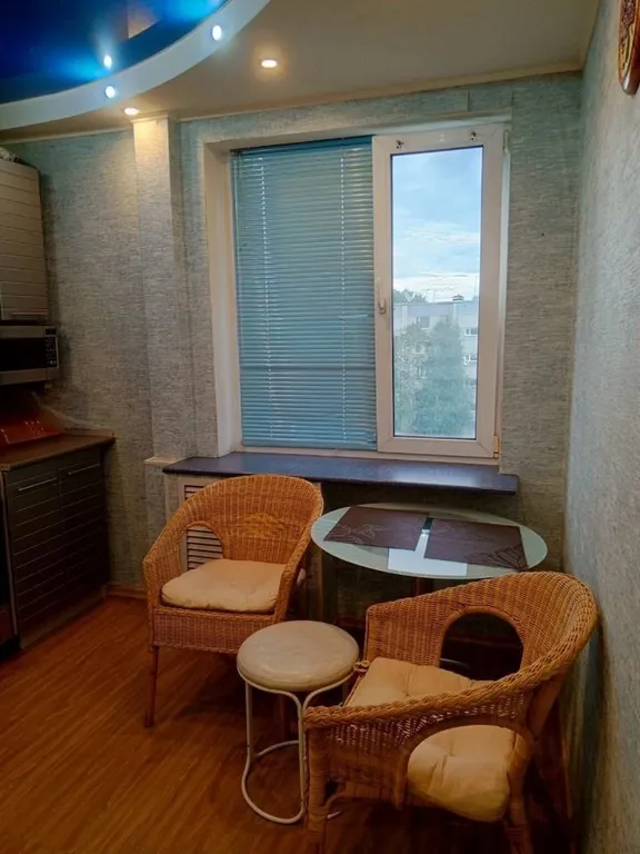 Уютная квартира