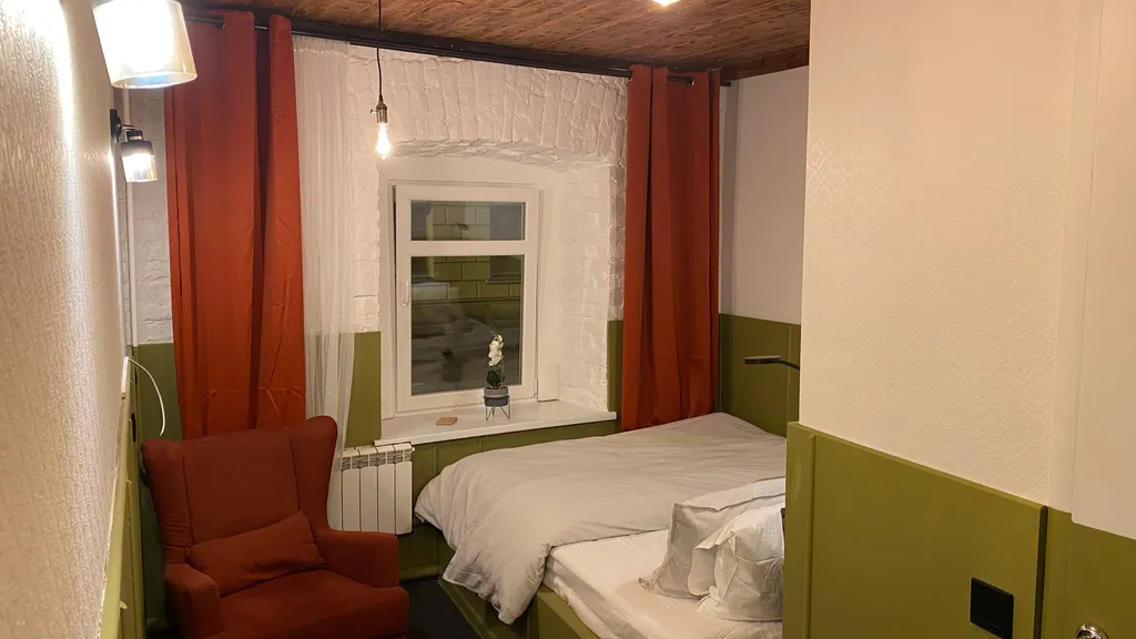 Квартира Светлое и уютное жильё в уникальной локации — Москва