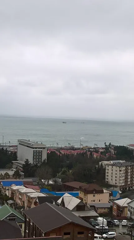 Квартира 1-комнатная Квартира — Адлер