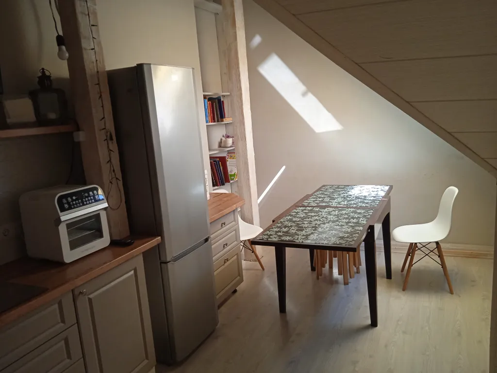 Трёхкомнатная квартира для большой компании с детьми