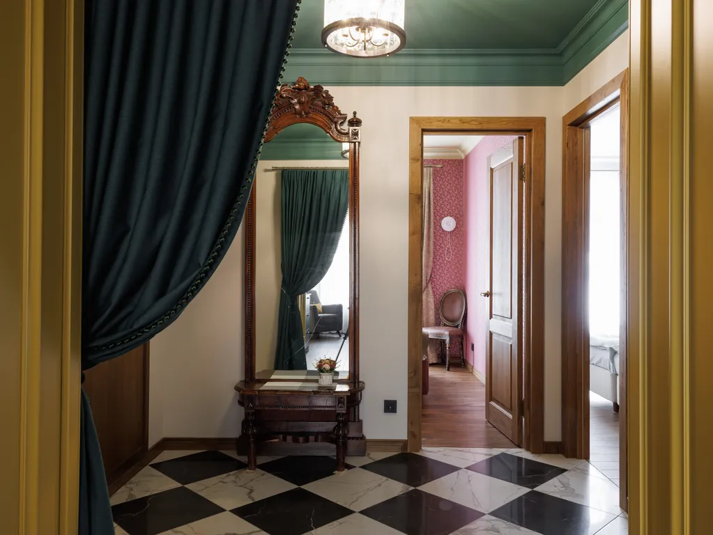 Квартира Квартира Бельведер — Санкт-Петербург