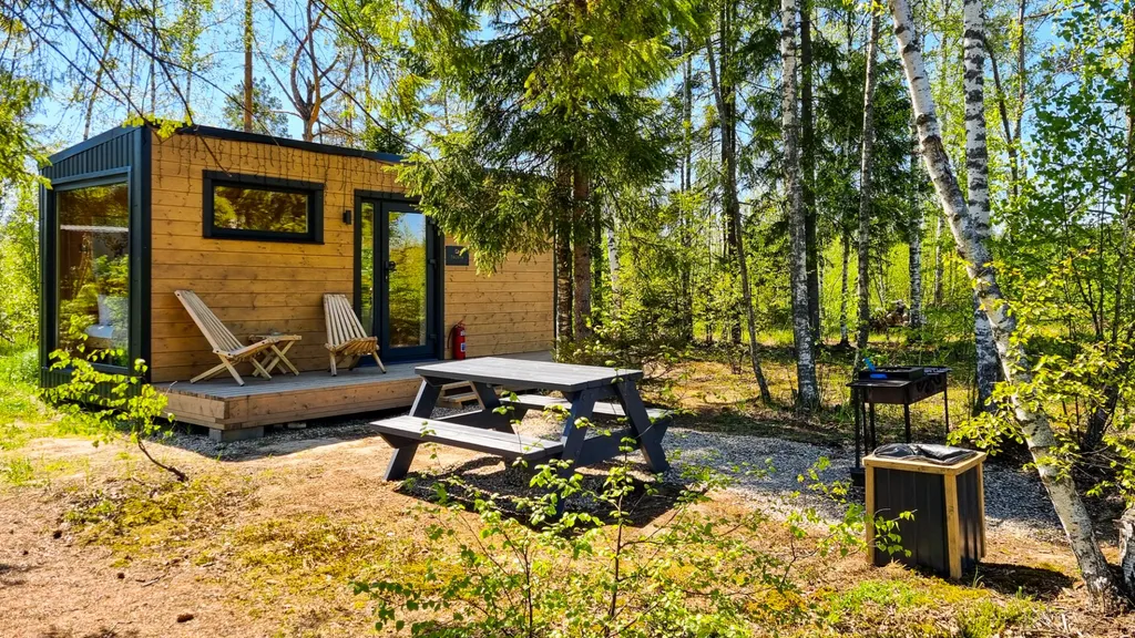 1-комнатный Дом