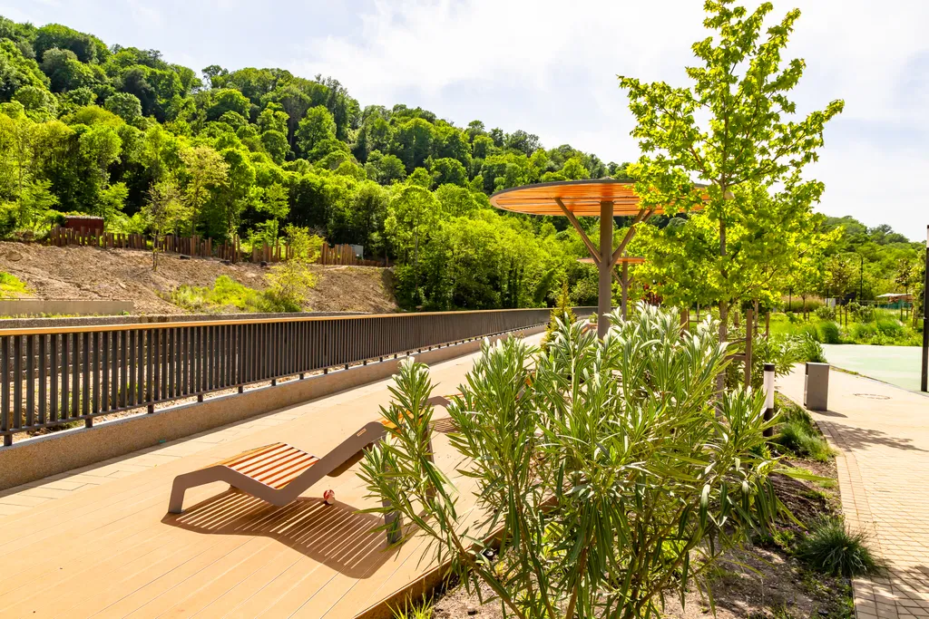 Потрясная студия