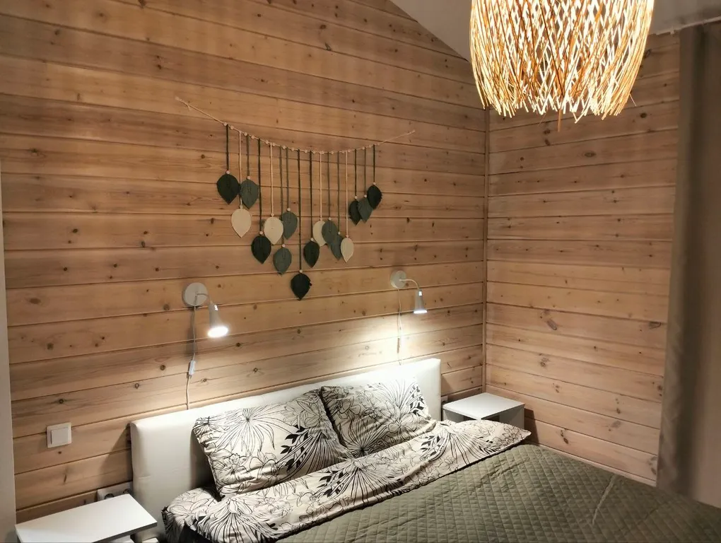 Просторный домик для семейных посиделок, встреч с друзьями Поляна Грин