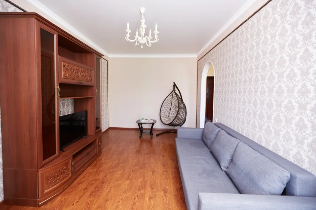 Апартаменты в центре с видом на Машук