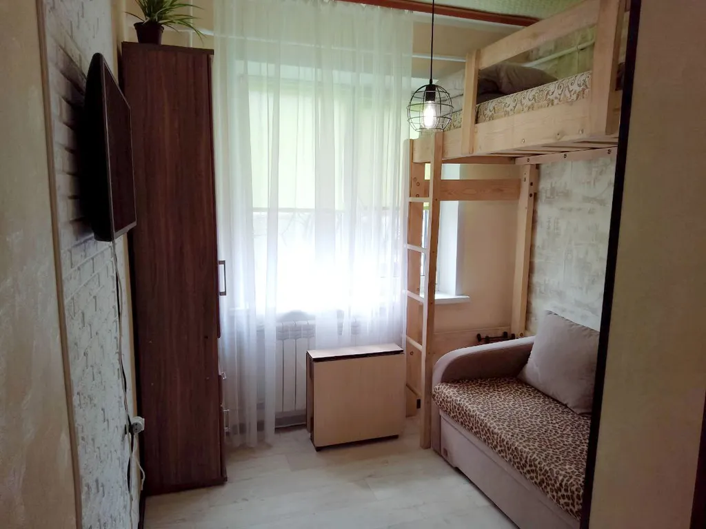 Студия в центре