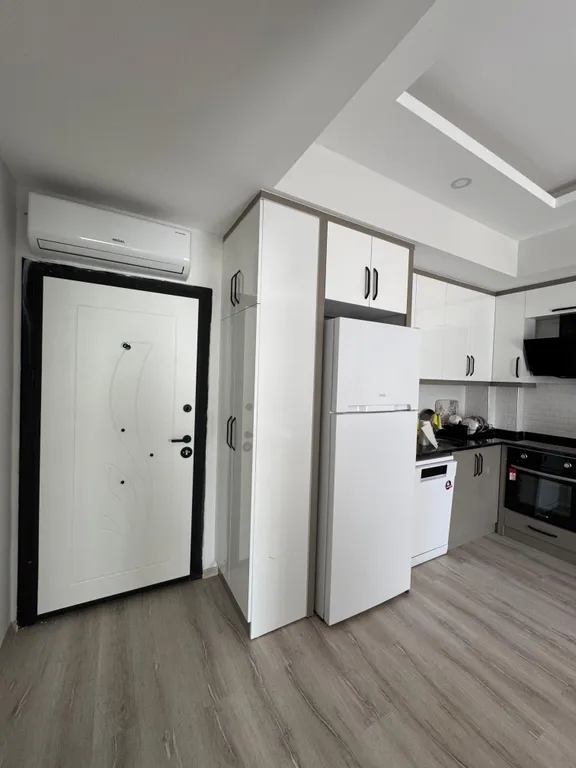 Квартира в Газипаше с видом на гору Селиниус-2