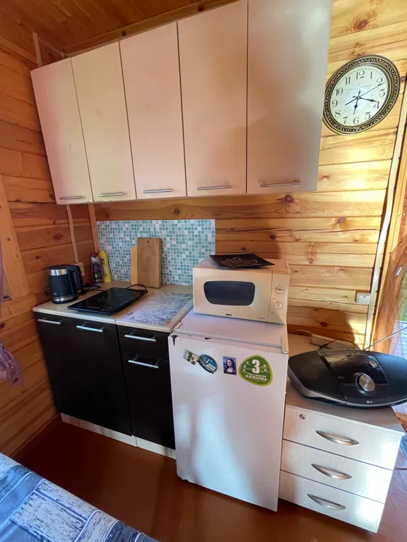 Коттедж Дом у Волги с баней бесплатно — Покровские Горки