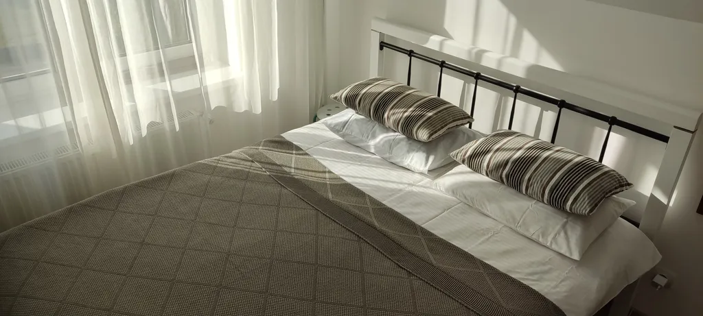 Квартира Уютная 2-комнатная квартира — Светлогорск