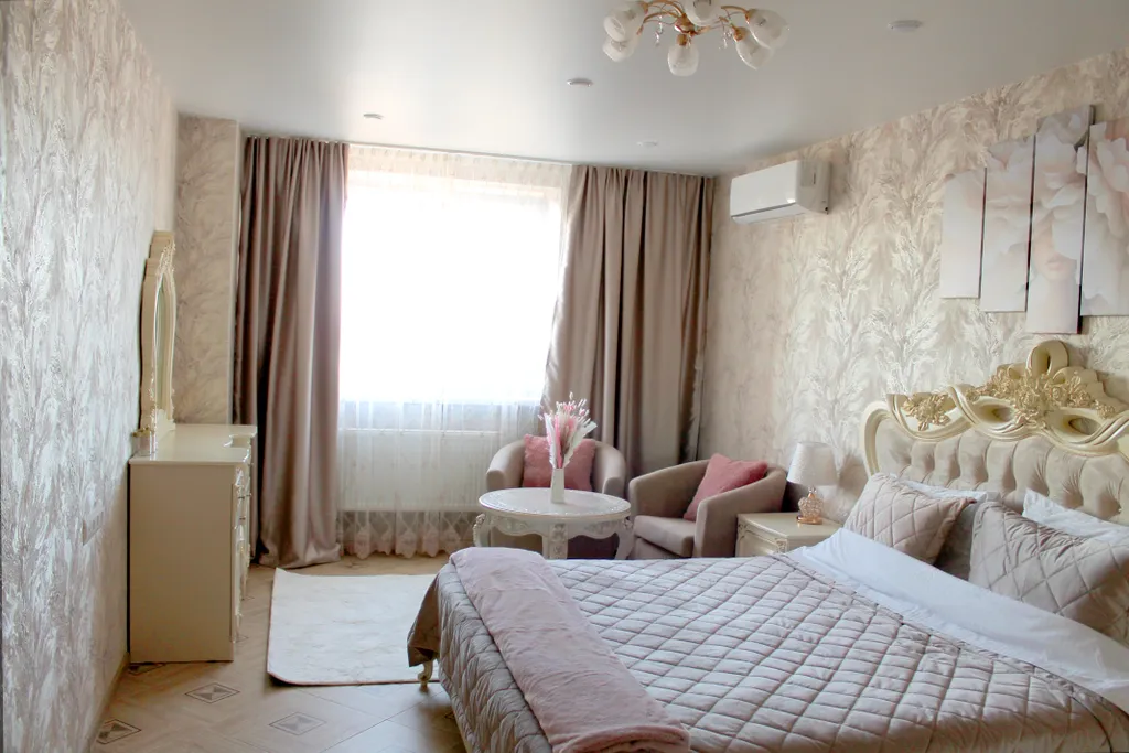 Видовая 2-комнатная квартира