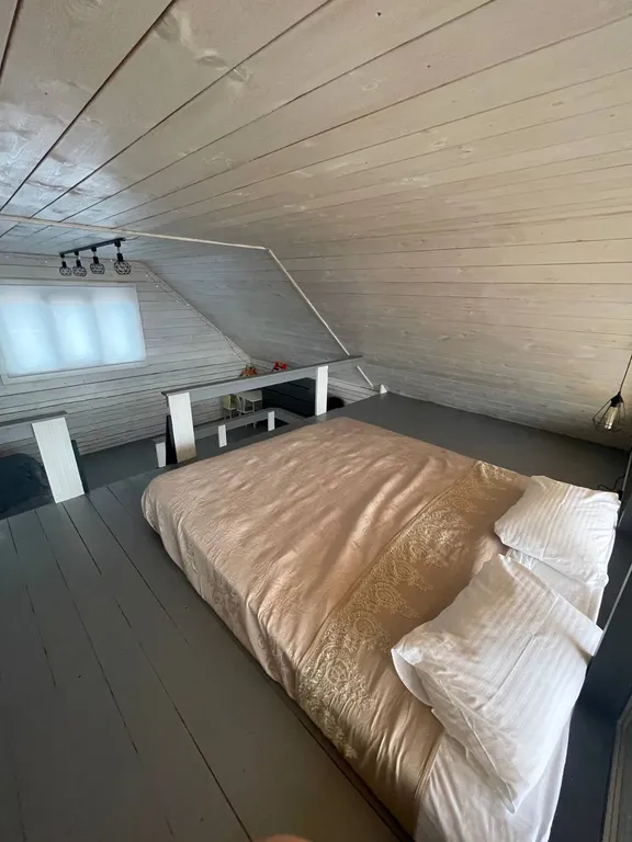 Дом на Байкале