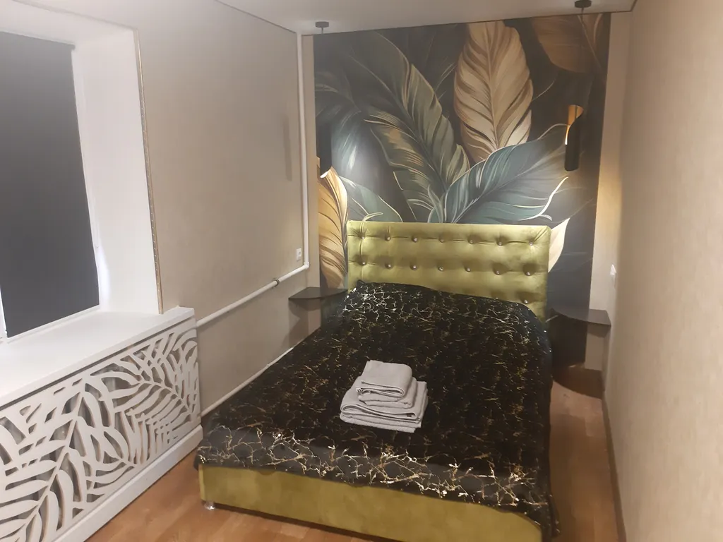 Уютная квартира со свежим дизайнерским ремонтом у жд вокзала — аренда посуточно в Астрахань