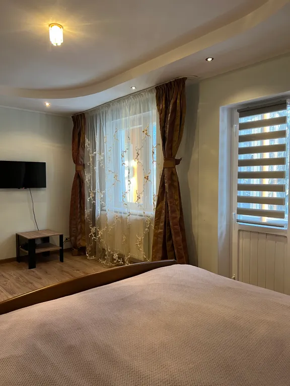 Уютная квартира на побережье