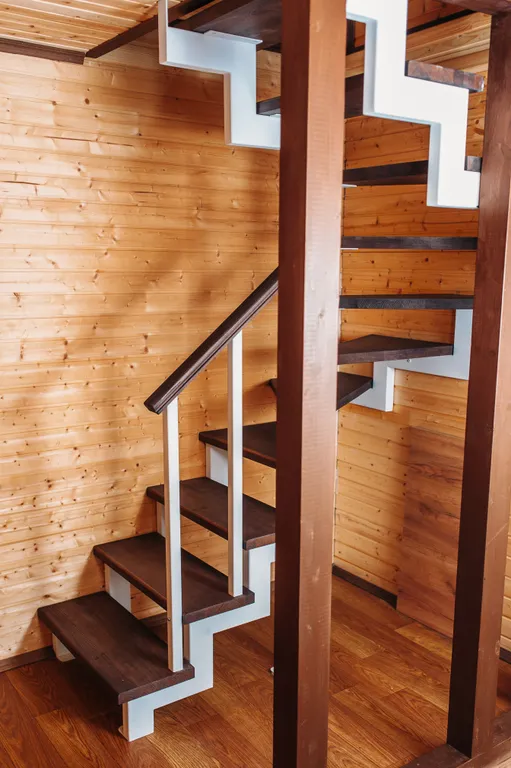 Дом с видом на горы