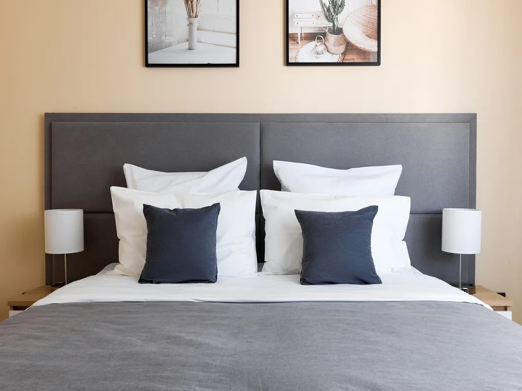 Квартира Квартира Бизнес-класс на Неве — Санкт-Петербург