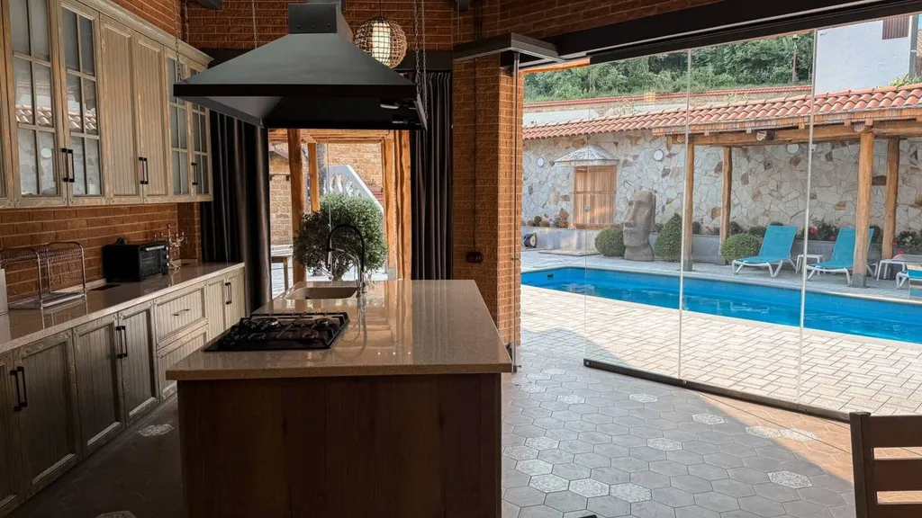 Вилла в греческом стиле