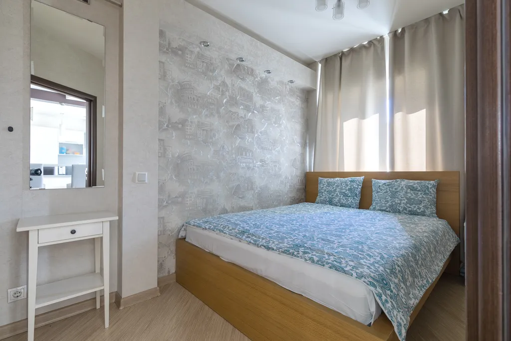 Квартира Квартира Studio Novy Arbat — Москва