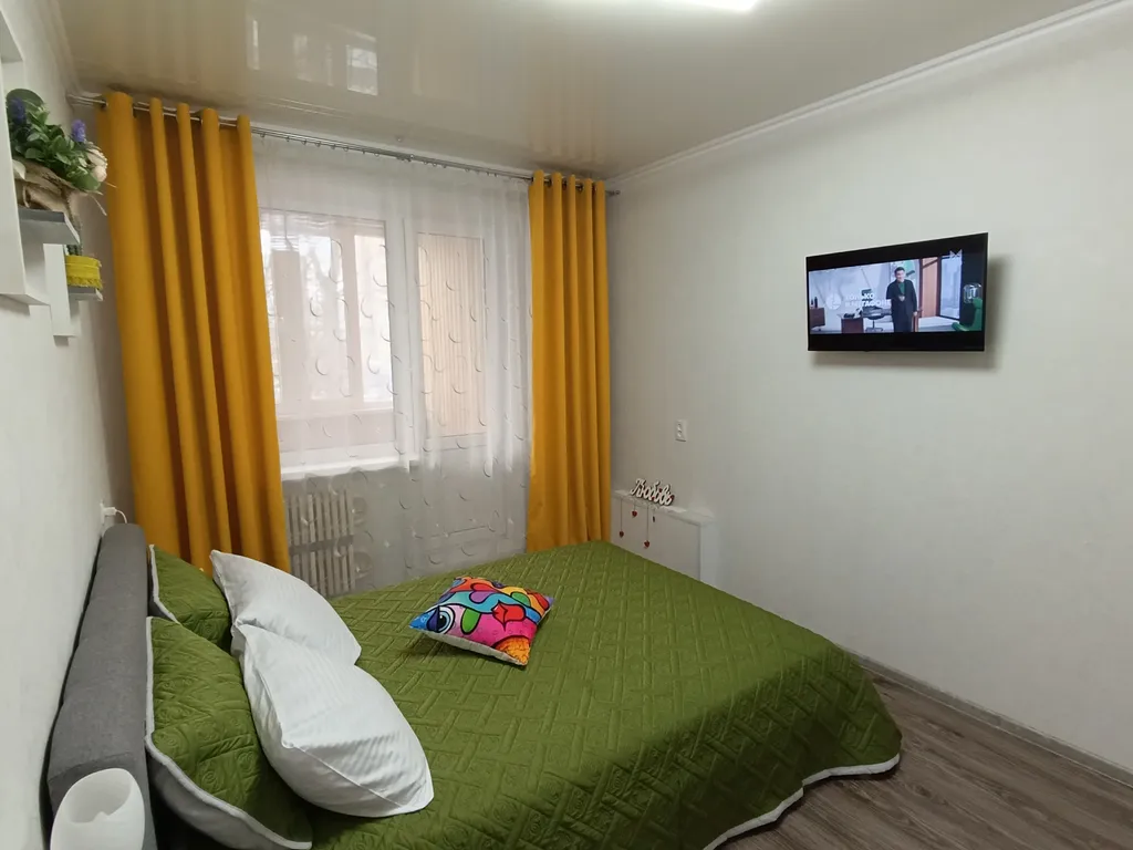 Благоустроенная уютная квартира — аренда посуточно в Казань