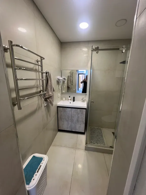 Коттедж на берегу Каспийского моря с парилкой во дворе