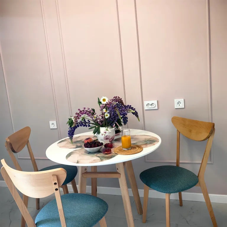 Новая квартира рядом с Горным Воздухом Олива