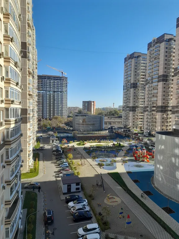 Квартира 1-комнатная Квартира — Ростов-на-Дону