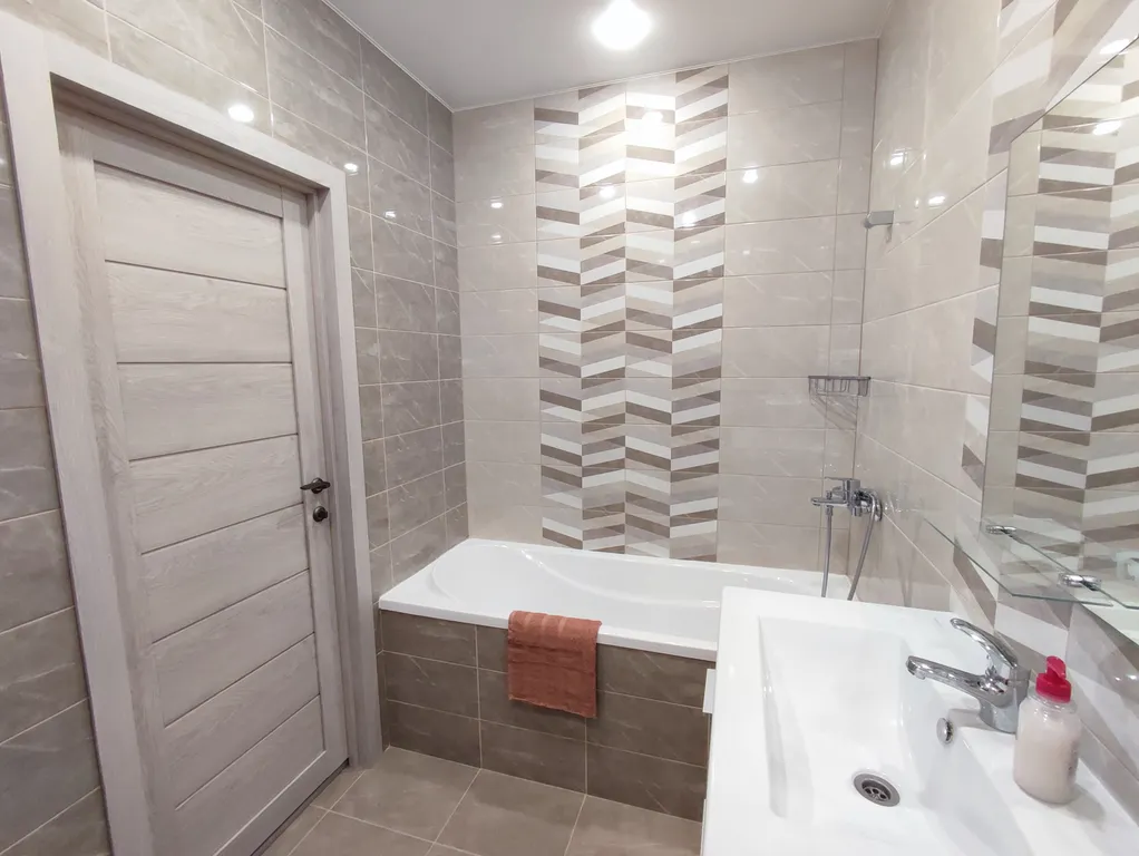 Комфортные апартаменты с дизайнерским ремонтом