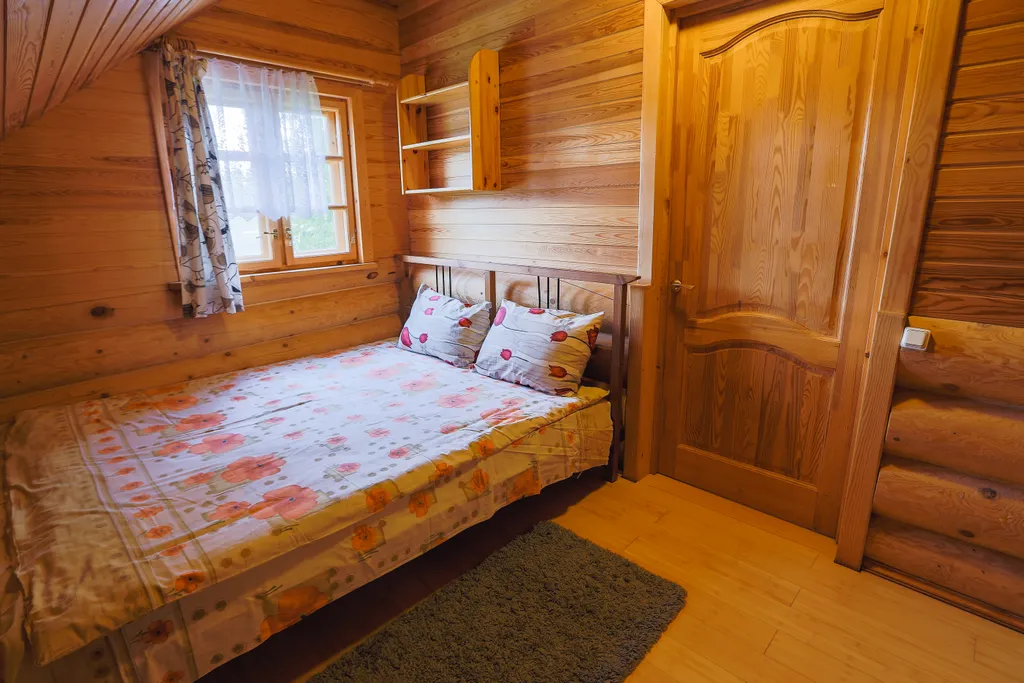 Коттедж Гостевой дом Родная Усадьба — Кротово