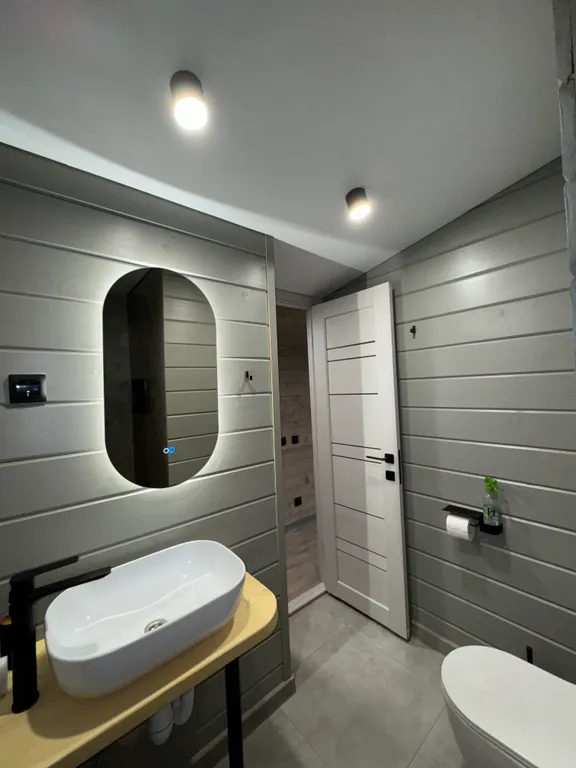 Уютное Шале с видом на горы