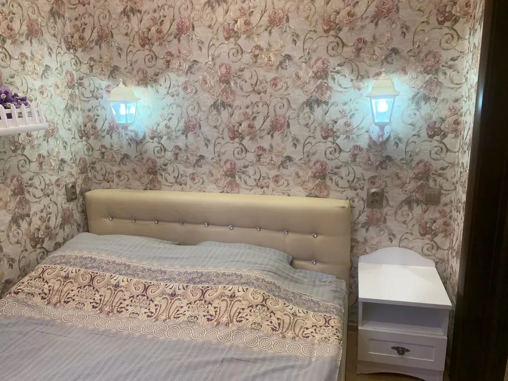 Красивая квартира с дизайнерским ремонтом в центре