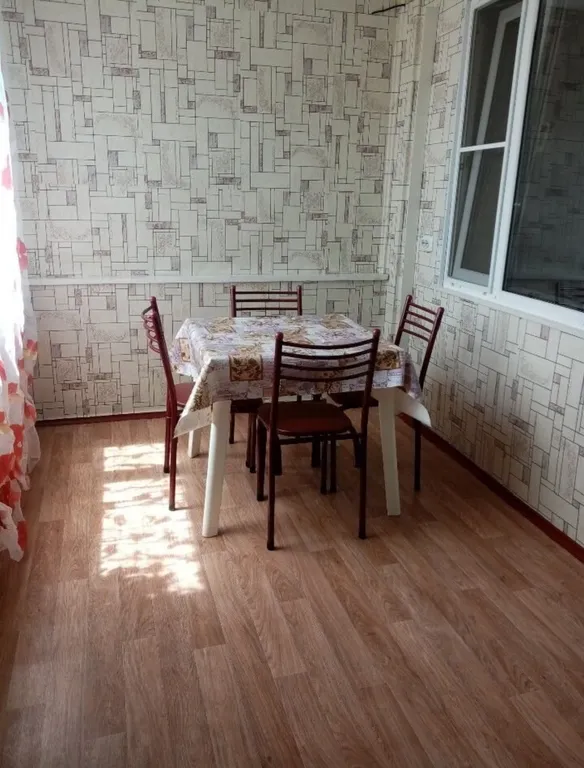 Уютный домик