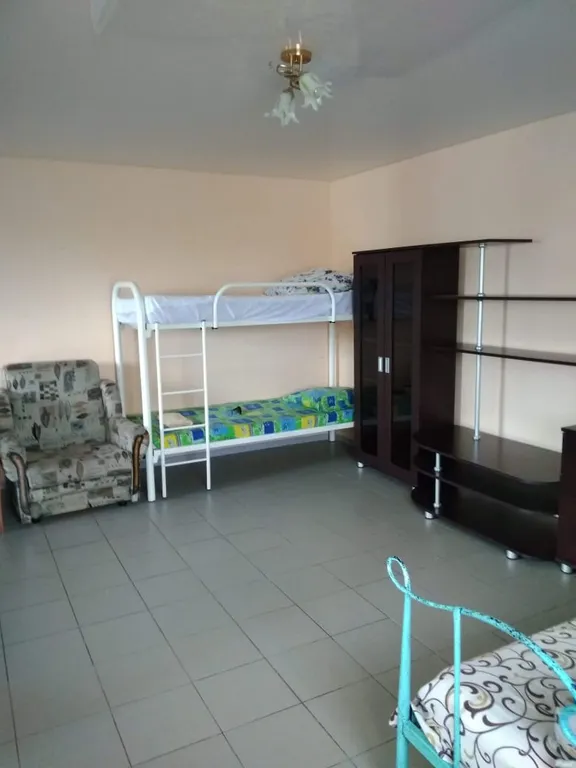 Просторный номер