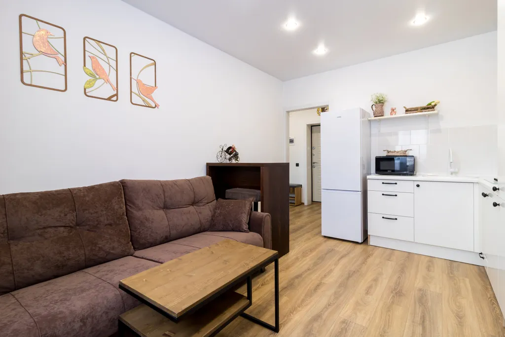 Ласкино-парк квартира