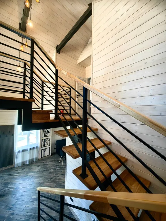 Барнхаус Лес и горы