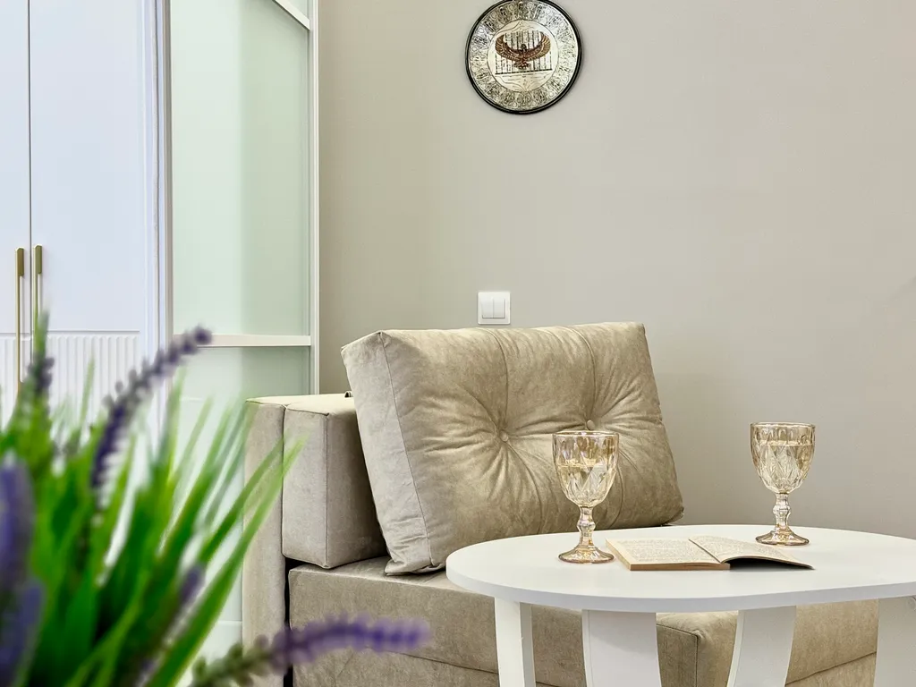 Квартира Квартира Люкс-апартамент Египет — Адлер