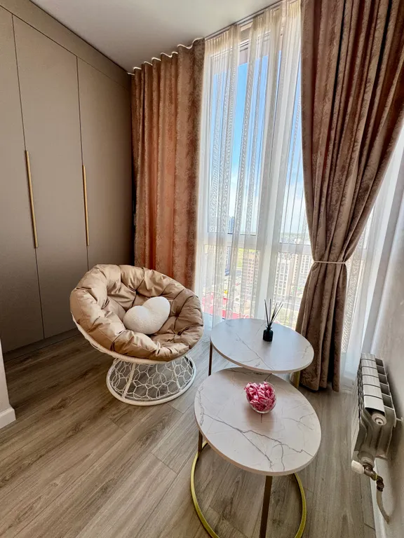 1-комнатная Квартира